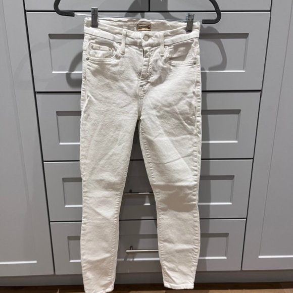 Mother Denim High Wasted Looker Size 25 - Picture 2 of 6